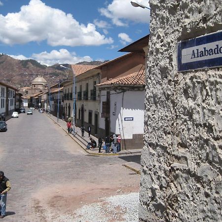 Mamma Cusco Hostel Exterior foto