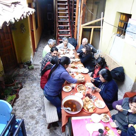 Mamma Cusco Hostel Exterior foto