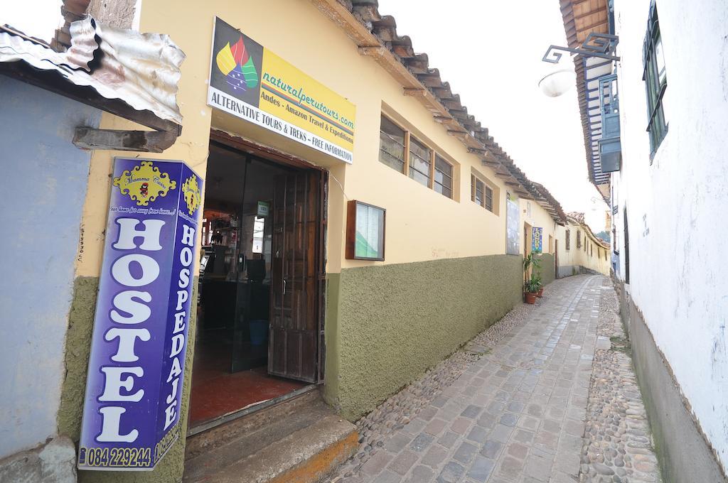 Mamma Cusco Hostel Exterior foto