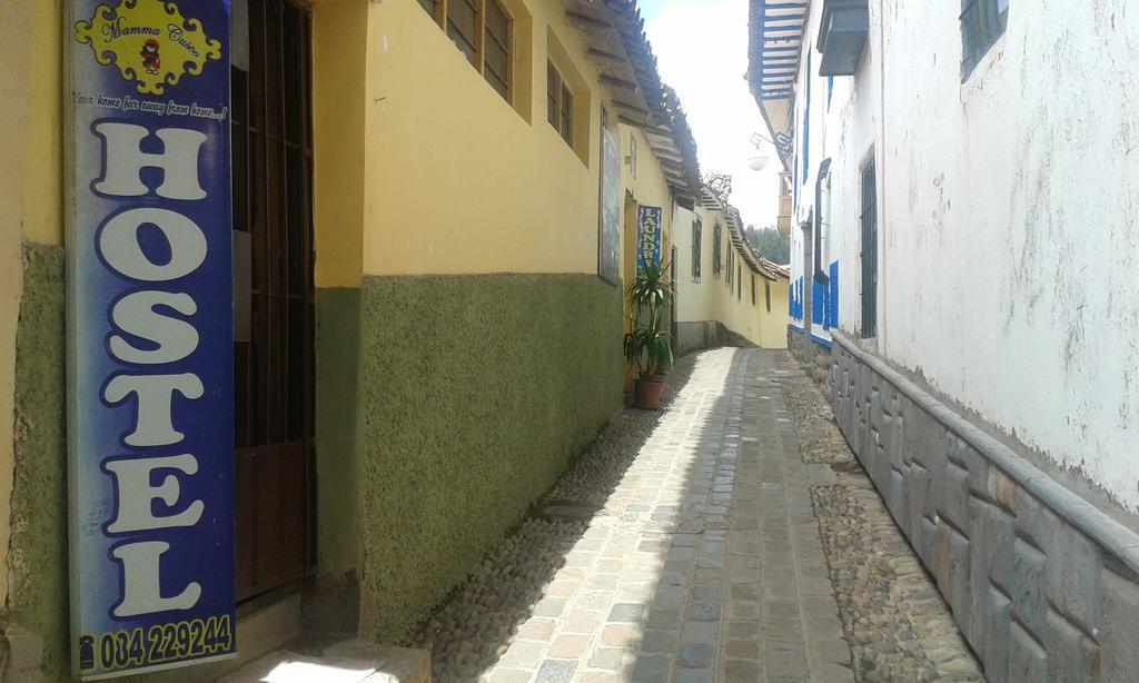 Mamma Cusco Hostel Exterior foto