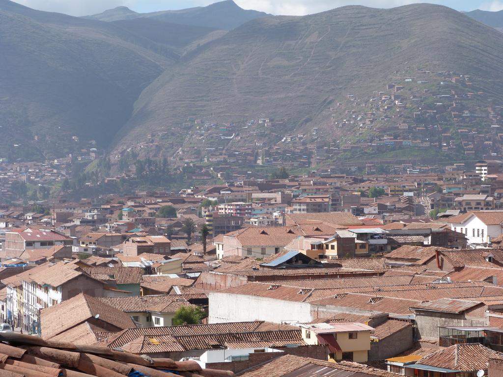 Mamma Cusco Hostel Exterior foto