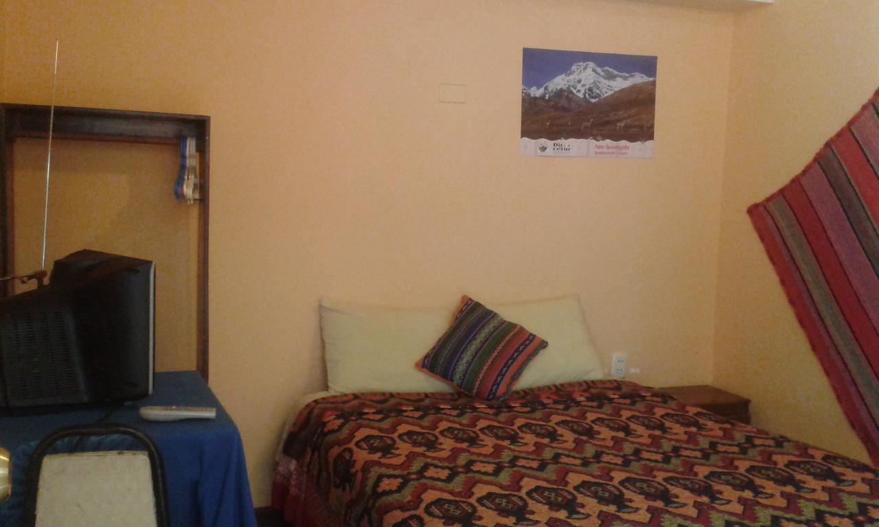 Mamma Cusco Hostel Exterior foto