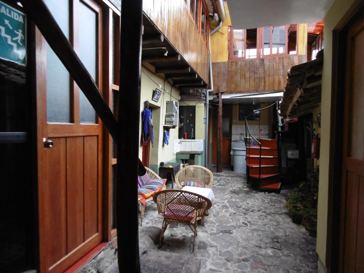 Mamma Cusco Hostel Quarto foto