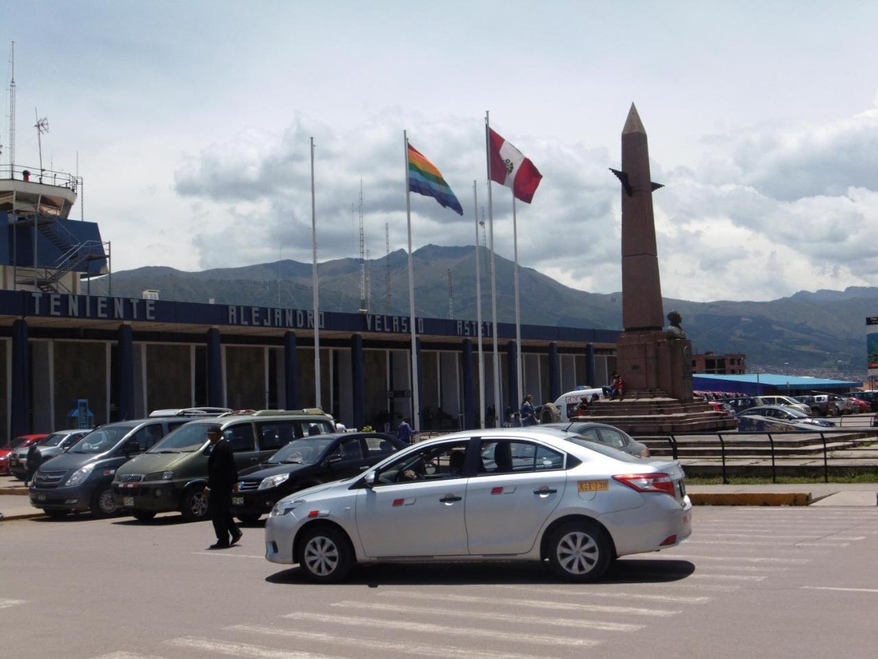 Mamma Cusco Hostel Exterior foto